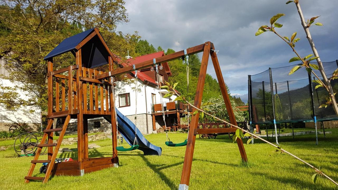 Agroturystyka Corno Owca Zabnica Exterior photo