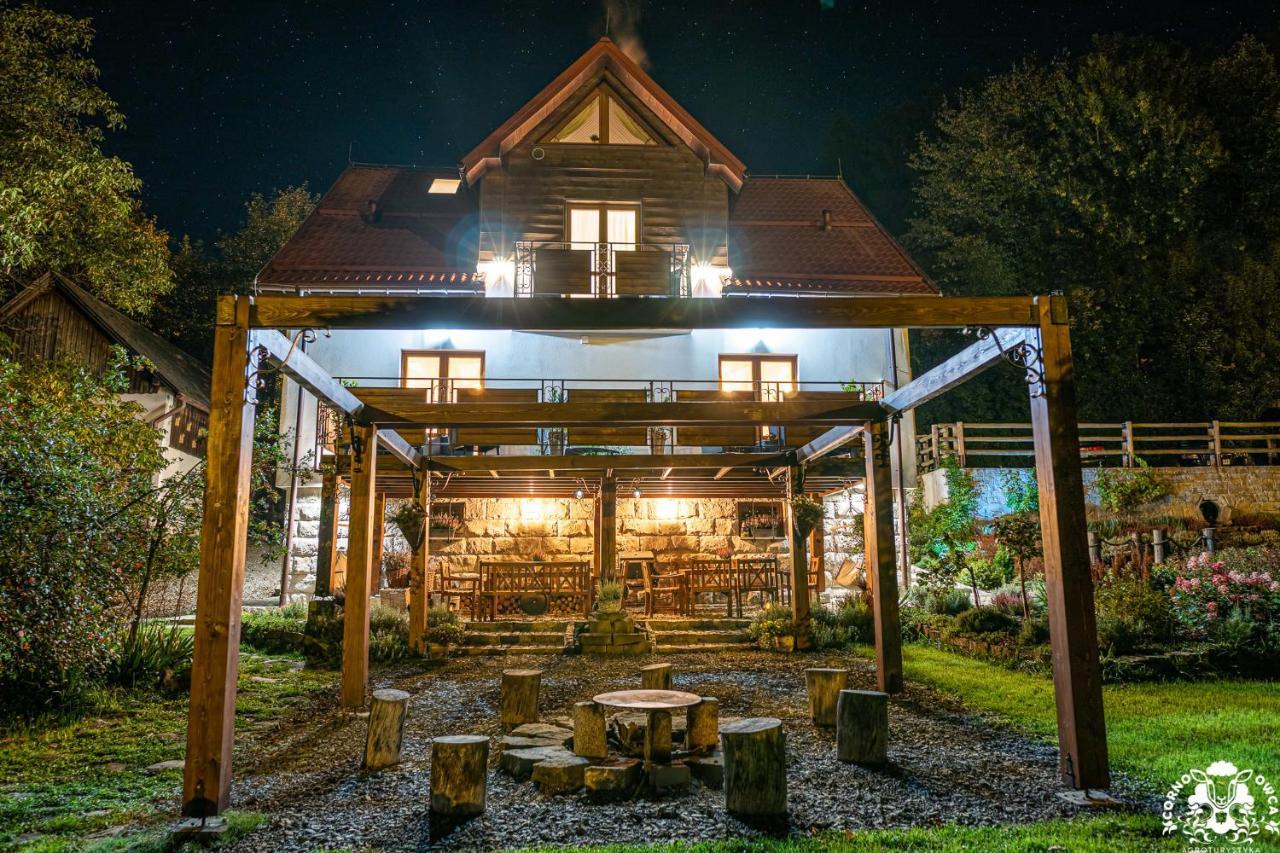 Agroturystyka Corno Owca Zabnica Exterior photo