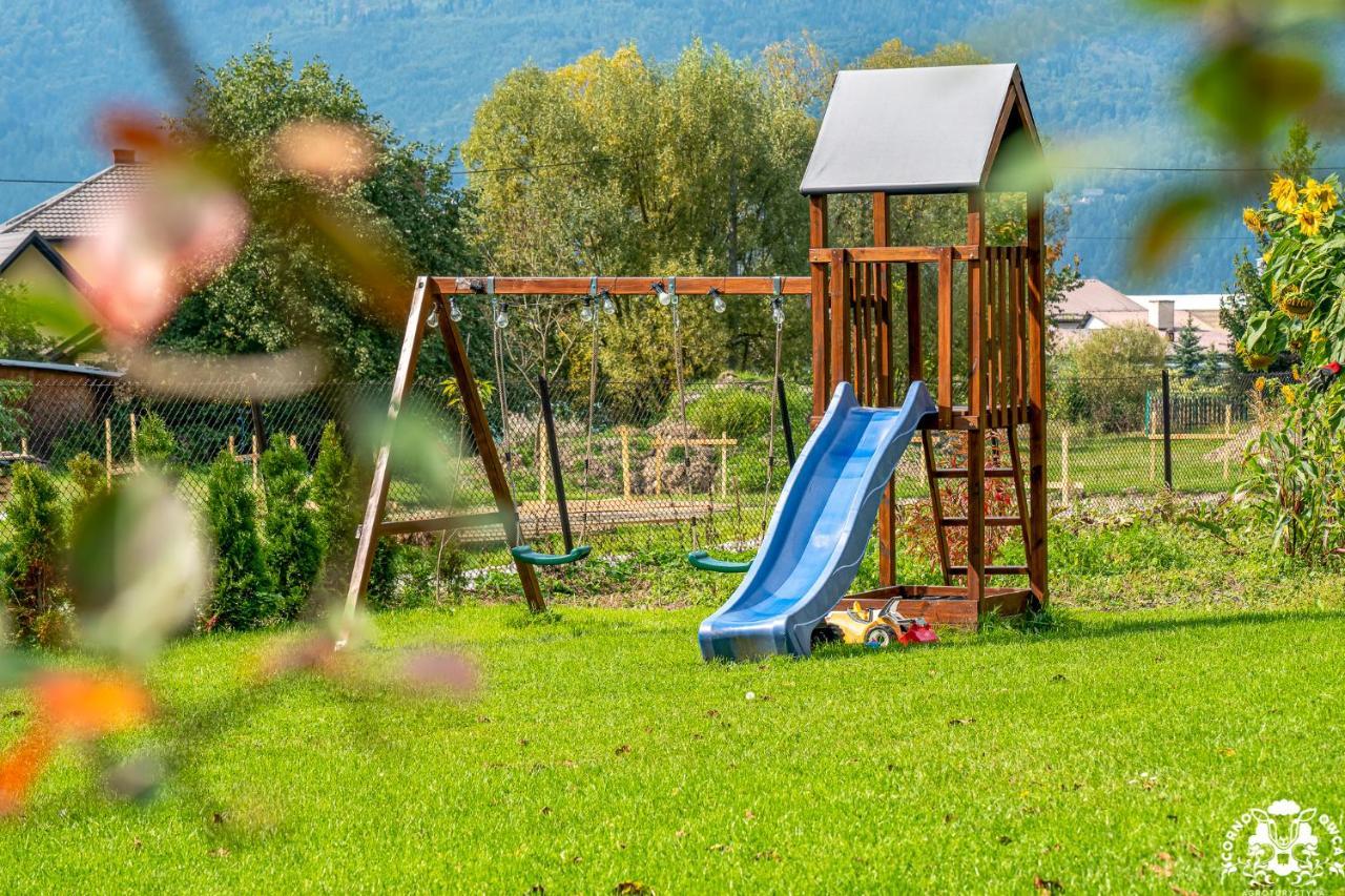 Agroturystyka Corno Owca Zabnica Exterior photo